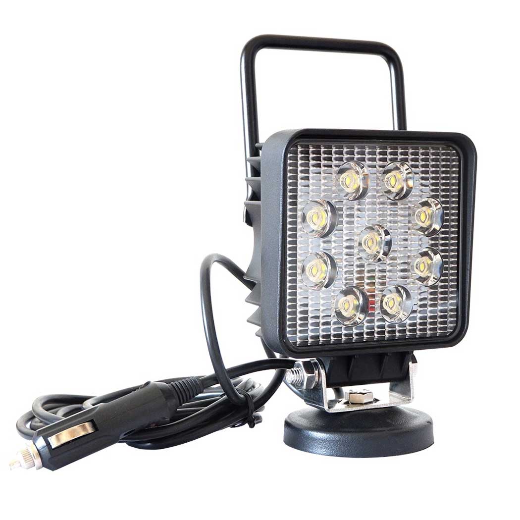 M Phare De Travail Led Feu De Travail Leds Magn Tique