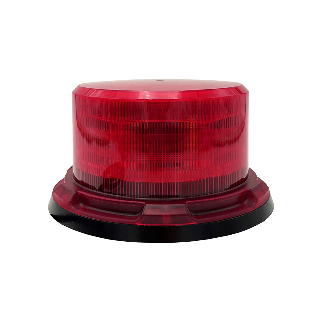 Gyrophare voiture 8W 800LM 8-LED Rouge Bleu Lumière 3-Modes Angle