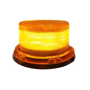 gyrophare led orange base