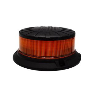 Gyrophare led orange extra plat