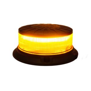 Gyrophare led orange extra plat Classe 2