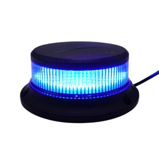 Gyrophare magnétique à leds bleues