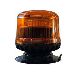 Gyrophare leds orange Magnétique Classe 1