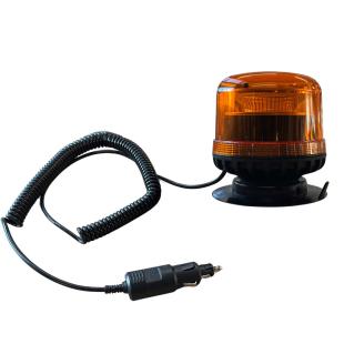 Gyrophare leds orange Magnétique Classe 1